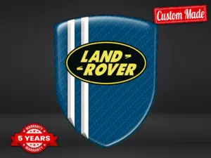 Land Rover Emblème Auto Max Résistant Stylé Pro